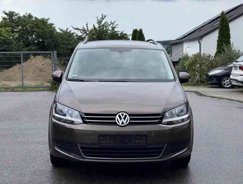 Volkswagen Sharan 2.0 TDI 4Motion 103kw - foto 11