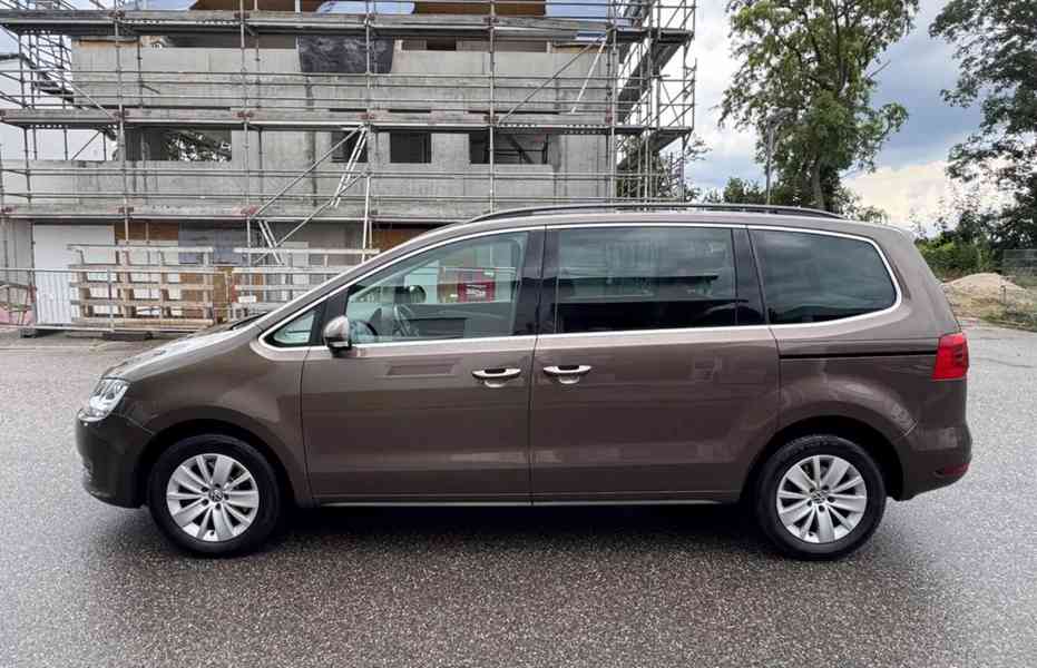 Volkswagen Sharan 2.0 TDI 4Motion 103kw - foto 10