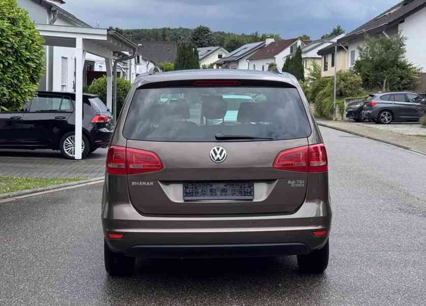 Volkswagen Sharan 2.0 TDI 4Motion 103kw - foto 7
