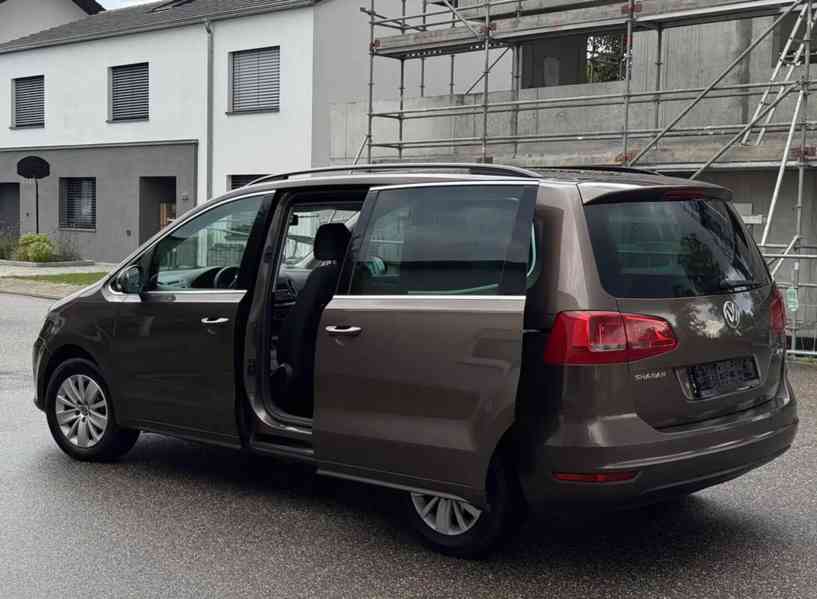 Volkswagen Sharan 2.0 TDI 4Motion 103kw - foto 3