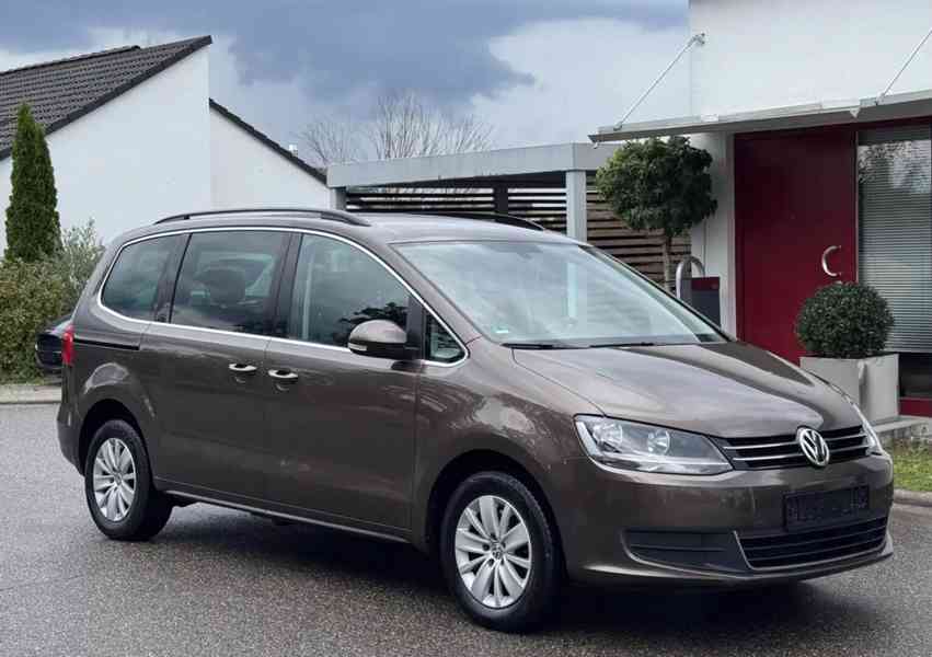 Volkswagen Sharan 2.0 TDI 4Motion 103kw - foto 12