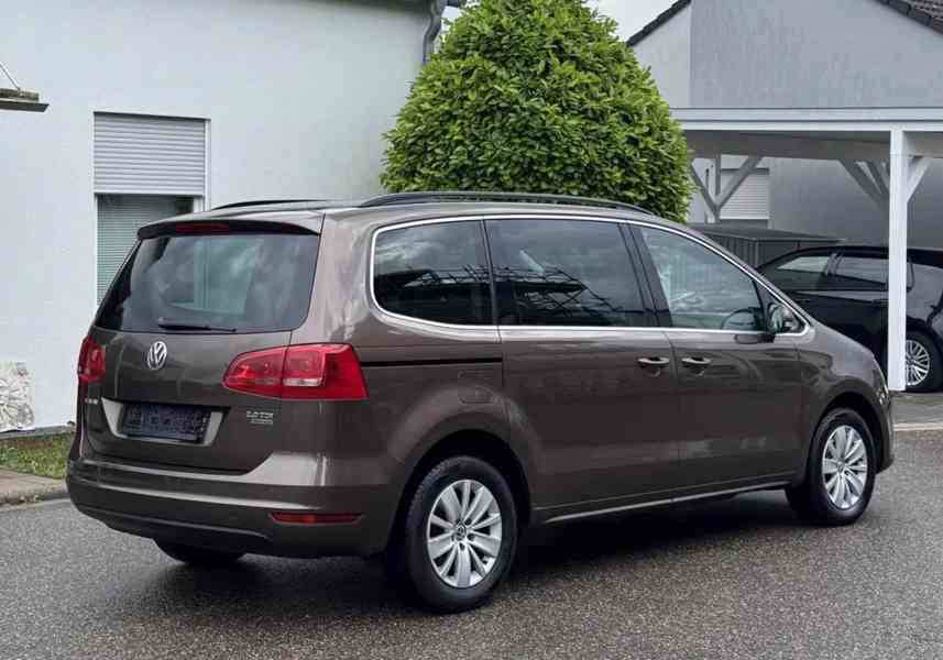 Volkswagen Sharan 2.0 TDI 4Motion 103kw - foto 6
