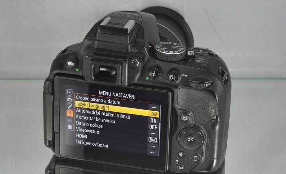 Nikon D5300+18-55mm *24,2MPix*Full HDV** 13000 Exp - foto 9