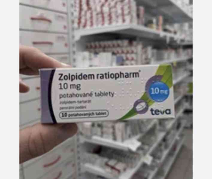 Zolpidem , xanax - foto 3