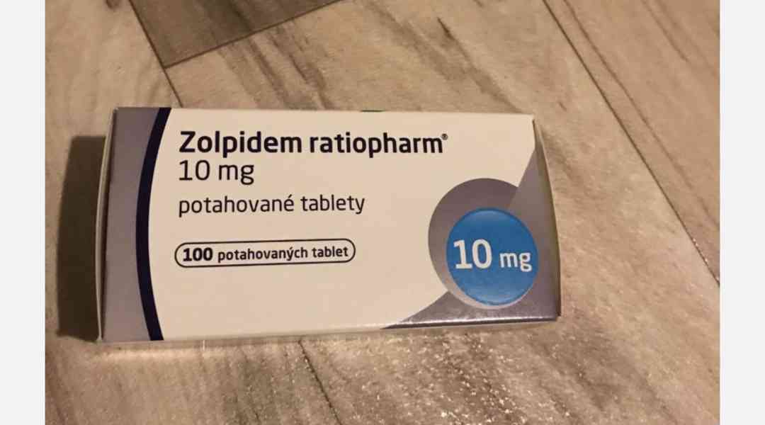 Zolpidem , xanax - foto 2