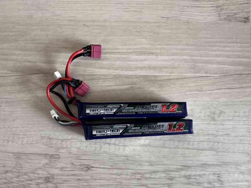 Airsoft E&L AR15 SPOMOD II Platinum - max upgrade - foto 4