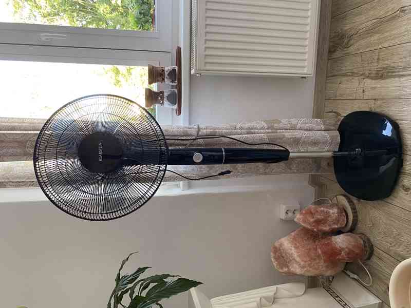 Stojanový ventilátor Klarstein