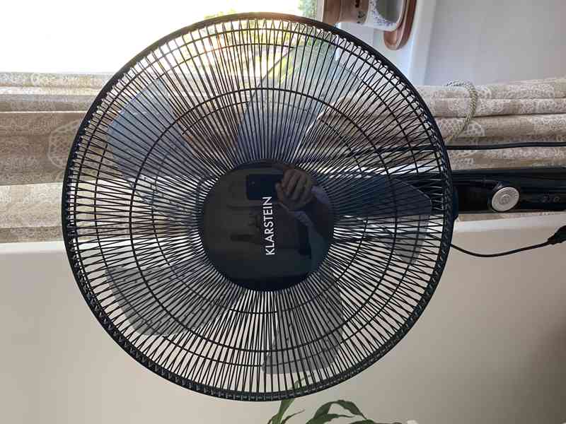 Stojanový ventilátor Klarstein - foto 2