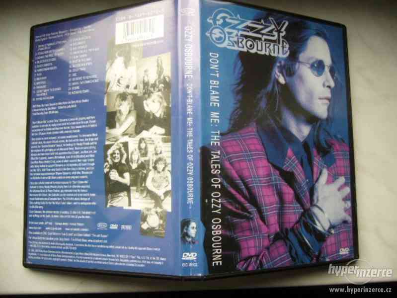 orig. hudební DVD - foto 15