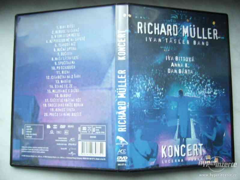 orig. hudební DVD - foto 19