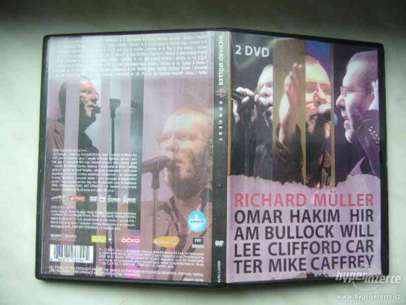 orig. hudební DVD - foto 21