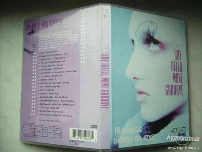orig. hudební DVD - foto 23