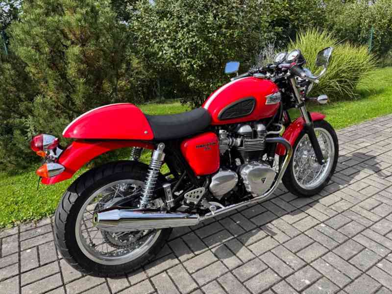 Triumph Thruxton 900 - foto 3
