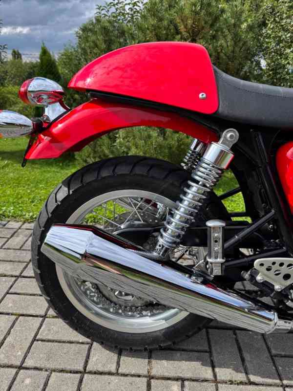 Triumph Thruxton 900 - foto 6