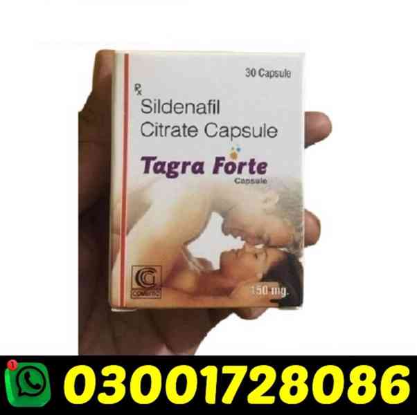Tagra Forte Capsule in Pakistan # 03001728086 # Buy Now - foto 1