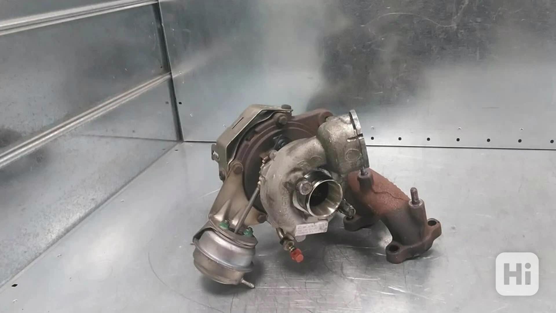 Turbo 2.0 TDI 8v - BMM - BMP - Octavia 2 - foto 1