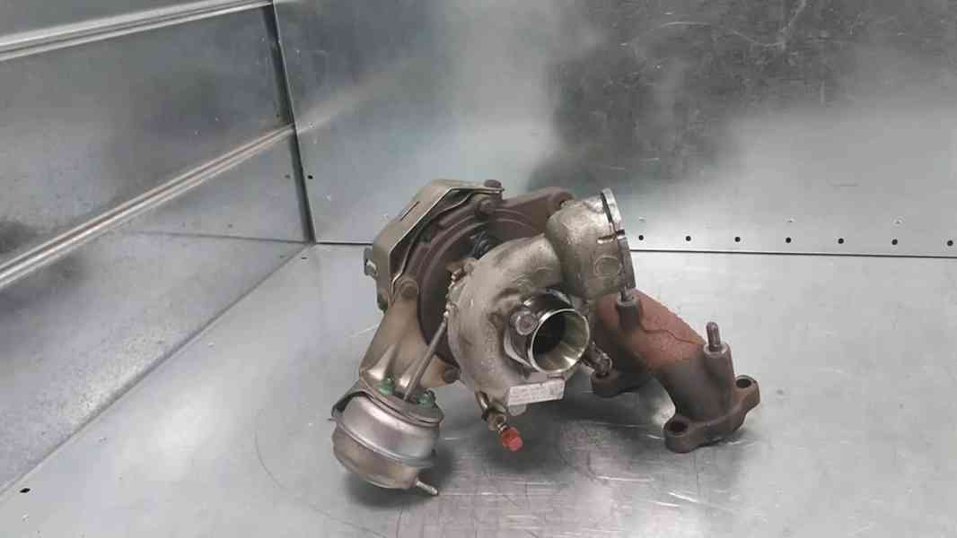 Turbo 2.0 TDI 8v - BMM - BMP - Octavia 2 - foto 1