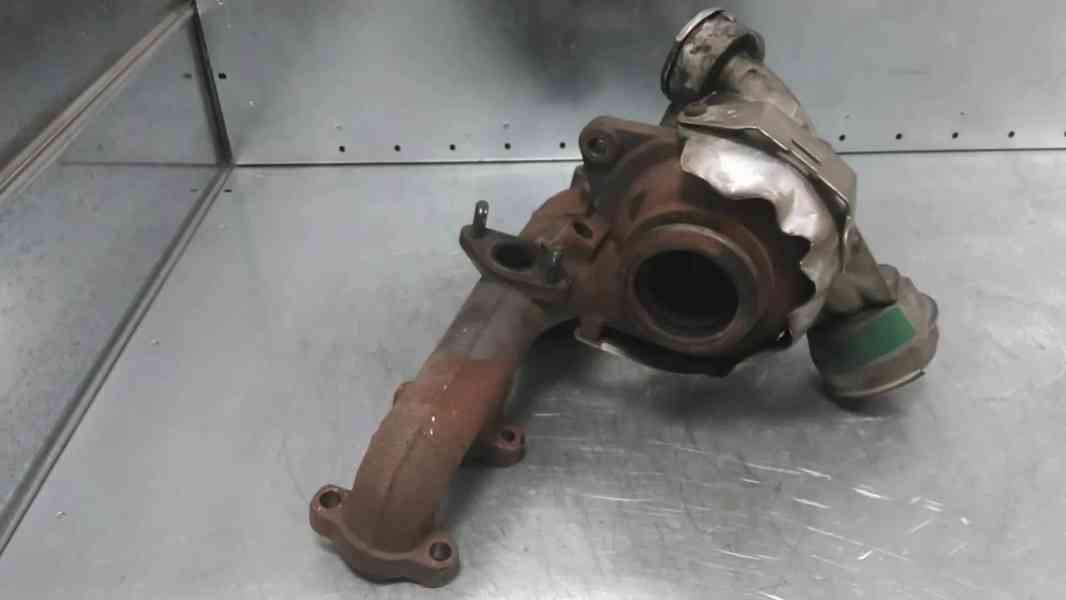 Turbo 2.0 TDI 8v - BMM - BMP - Octavia 2 - foto 2