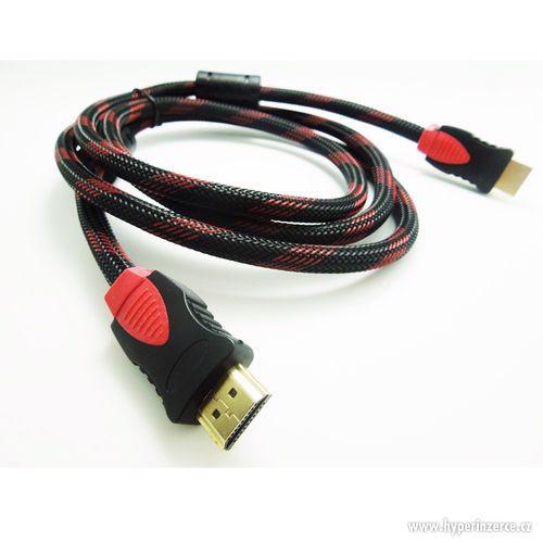 HDMI kabel 1.4V 1080p HD 3D - foto 1