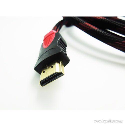 HDMI kabel 1.4V 1080p HD 3D - foto 2