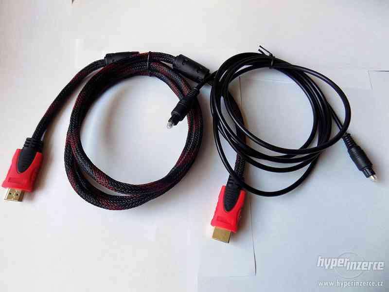 HDMI kabel 1.4V 1080p HD 3D - foto 5