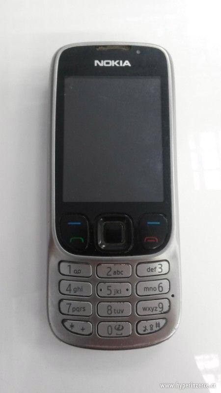 Nokia 6303i Classic (V18020088) - foto 1
