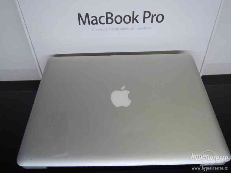 MacBook PRO 13.3"/i5 2.3 GHz/8GB RAM/ZÁRUKA - foto 2