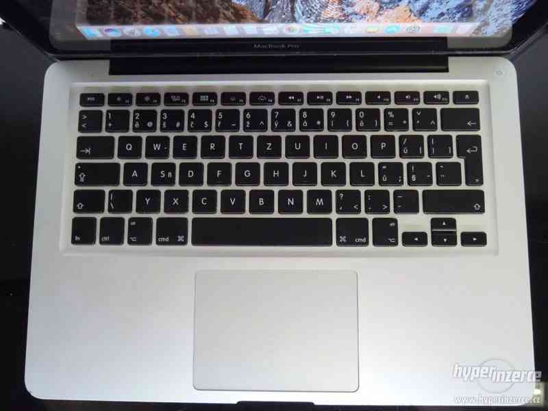 MacBook PRO 13.3"/i5 2.3 GHz/8GB RAM/ZÁRUKA - foto 3