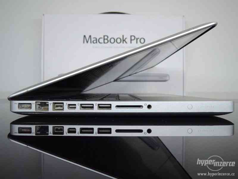 MacBook PRO 13.3"/i5 2.3 GHz/8GB RAM/ZÁRUKA - foto 4
