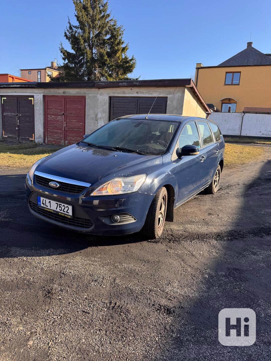 prodej auta Ford focus combi - foto 1