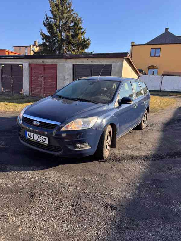 prodej auta Ford focus combi