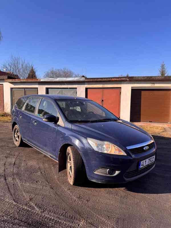 prodej auta Ford focus combi - foto 5