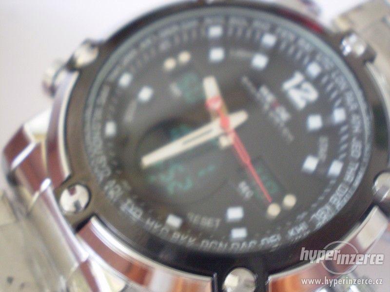 hodinky WEIDE SPORT WATCH LED - foto 5