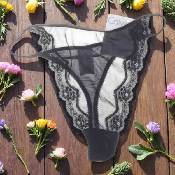 Calvin Klein – Luxusní tanga (vel. L) - foto 2