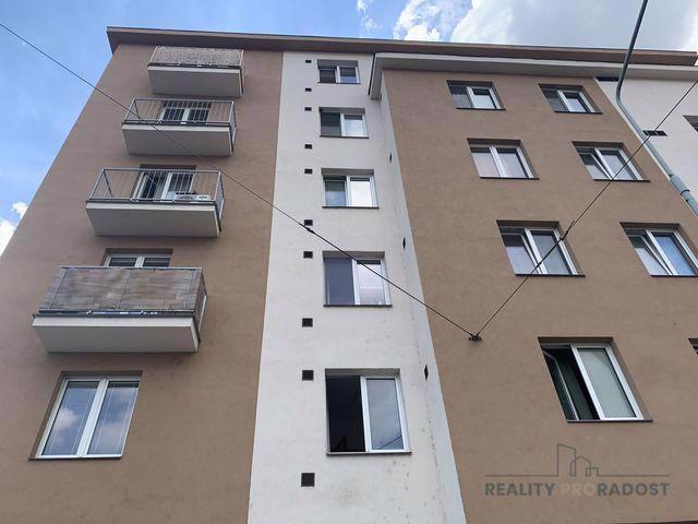 Prodej byt 1+1+ balkón 36m2, započatá rekonstrukce - foto 17