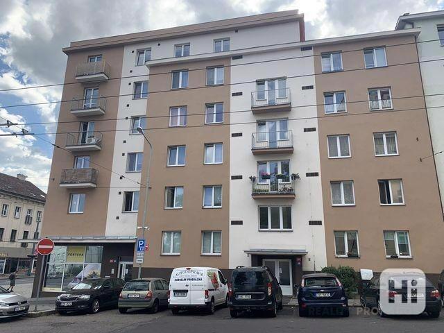 Prodej byt 1+1+ balkón 36m2, započatá rekonstrukce - foto 21