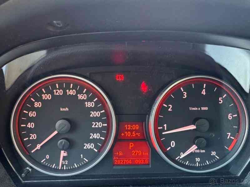 BMW Řada 3 2,5   e91 325i160Kw - foto 5