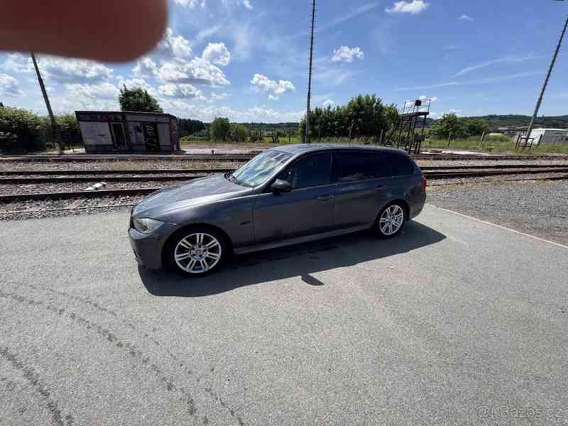 BMW Řada 3 2,5   e91 325i160Kw - foto 1