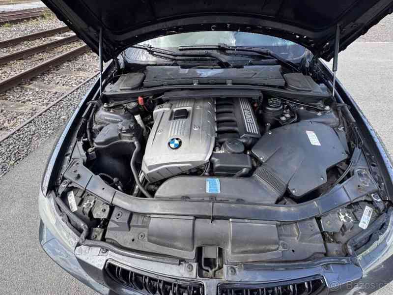 BMW Řada 3 2,5   e91 325i160Kw - foto 4