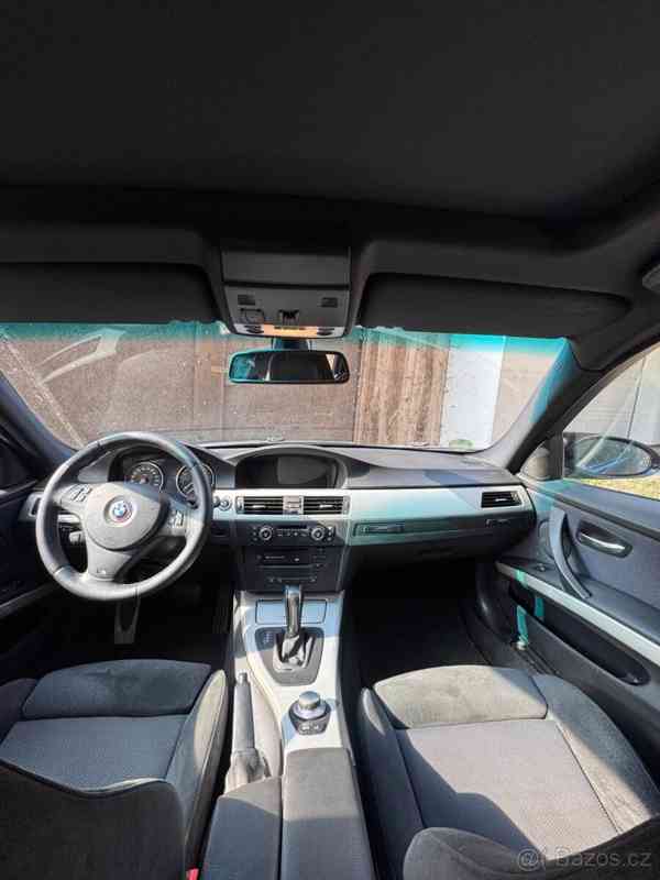 BMW Řada 3 2,5   e91 325i160Kw - foto 12