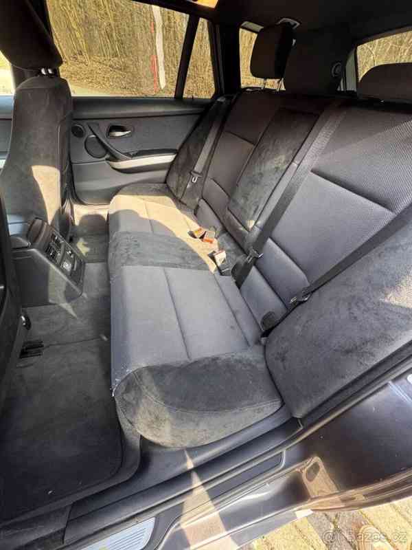 BMW Řada 3 2,5   e91 325i160Kw - foto 10