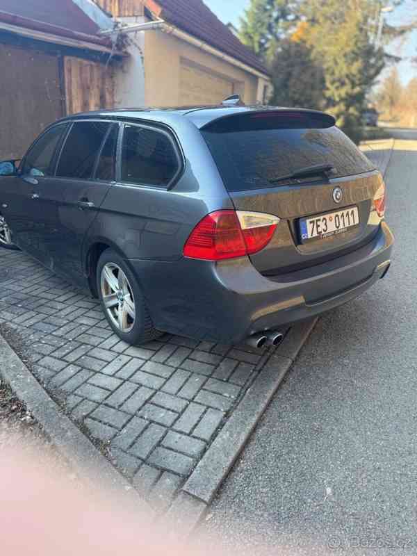 BMW Řada 3 2,5   e91 325i160Kw - foto 2