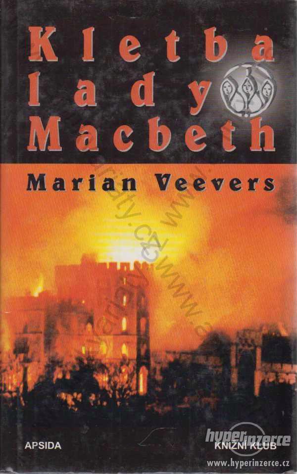 Kletba lady Macbeth Marian Veevers - foto 1