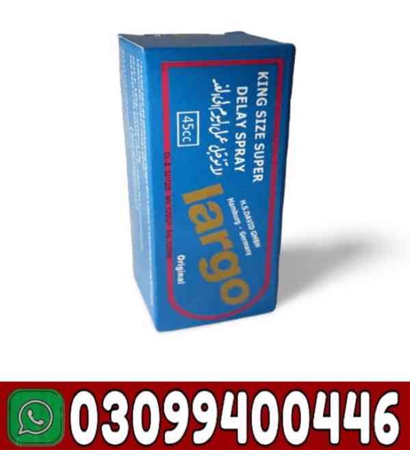 Largo Delay Spray in Lahore - 0309-9400446-