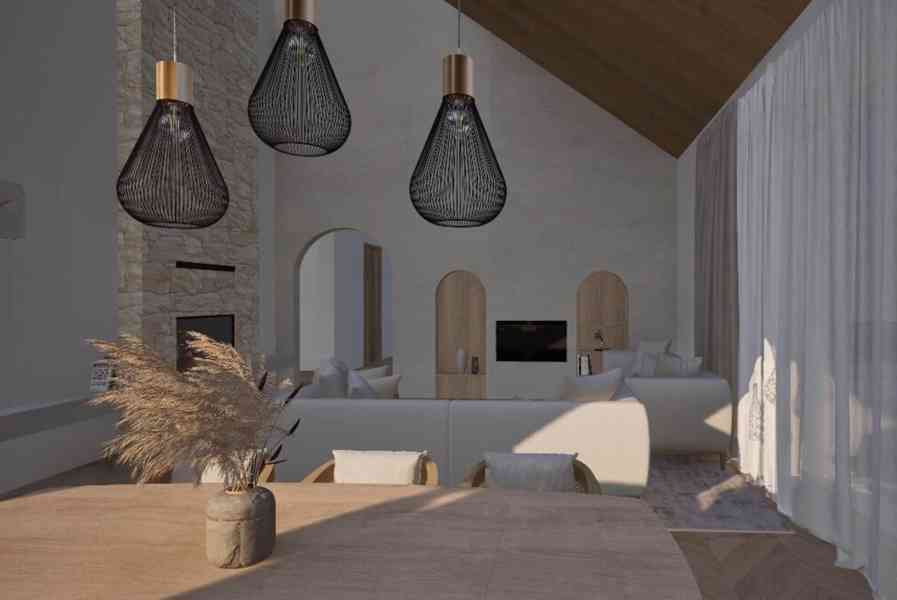 NÁVRHY INTERIÉRU, VIZUALIZACE - foto 2