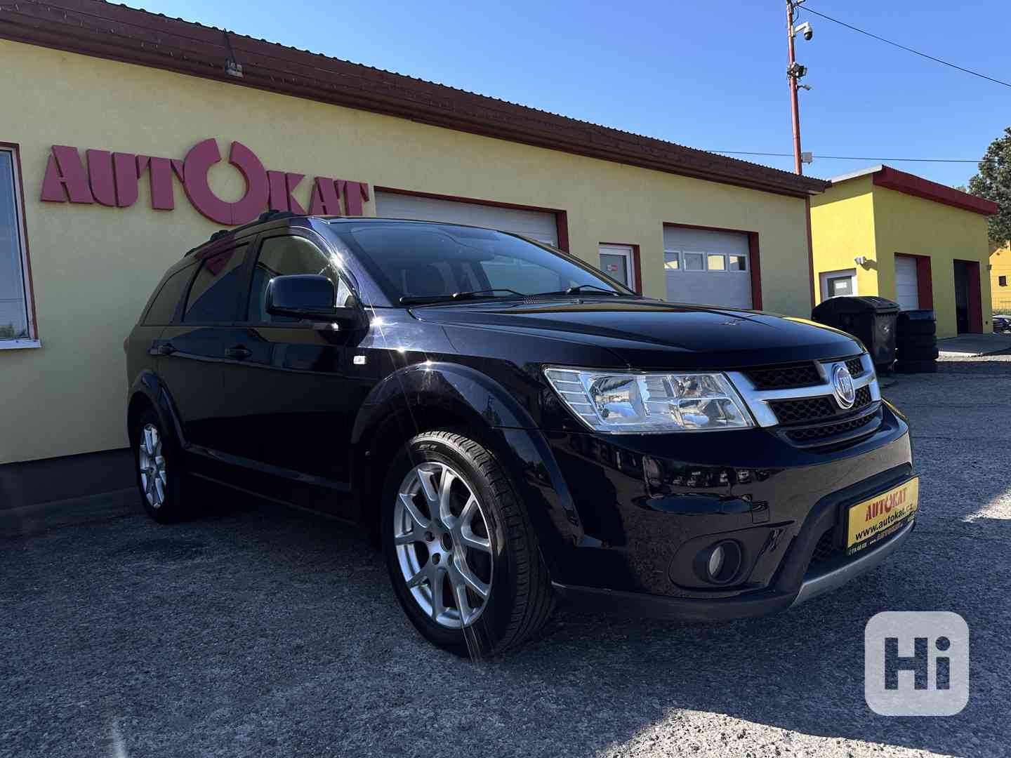 Fiat Freemont 2.0JTD 7-míst/Výhřev/Tempomat - foto 1