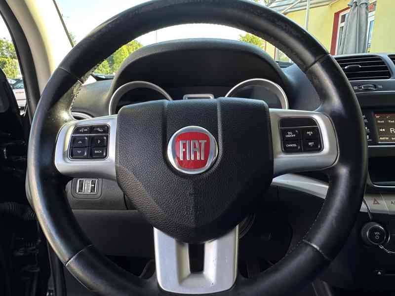 Fiat Freemont 2.0JTD 7-míst/Výhřev/Tempomat - foto 29