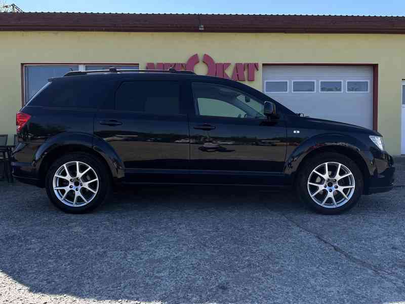 Fiat Freemont 2.0JTD 7-míst/Výhřev/Tempomat - foto 2