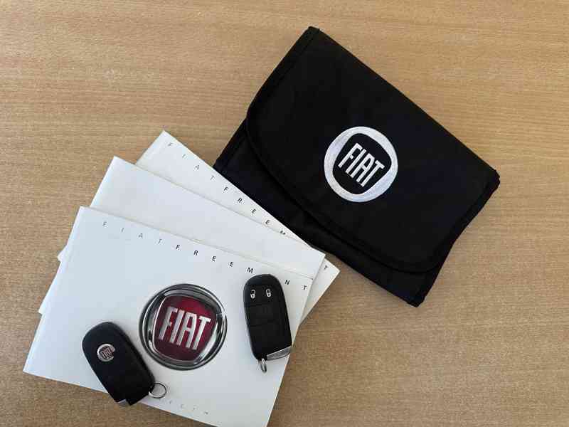 Fiat Freemont 2.0JTD 7-míst/Výhřev/Tempomat - foto 36