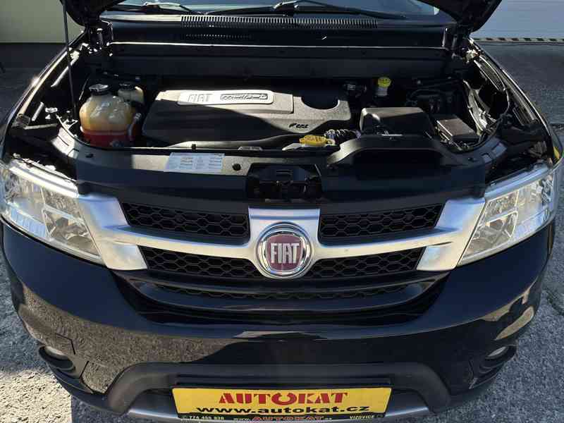 Fiat Freemont 2.0JTD 7-míst/Výhřev/Tempomat - foto 26